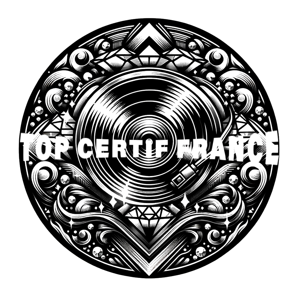 Logo Top Certif France